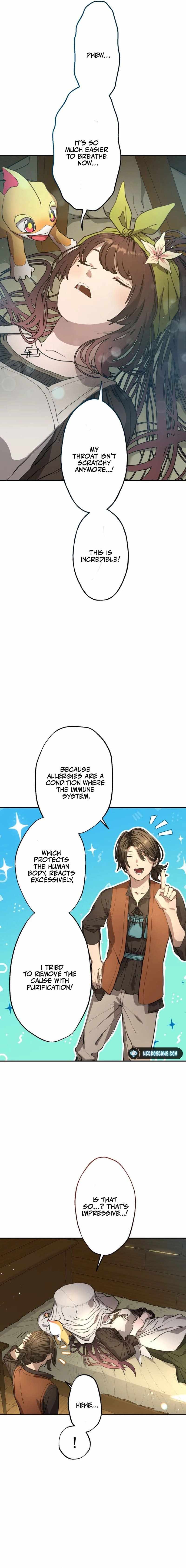 The Scientist Who Loves His Wife Too Much Becomes a Hero Who Saves the Nation Chapter 1 24
